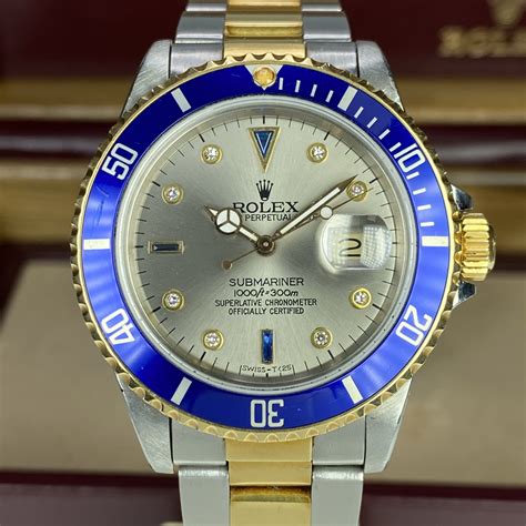 older rolex